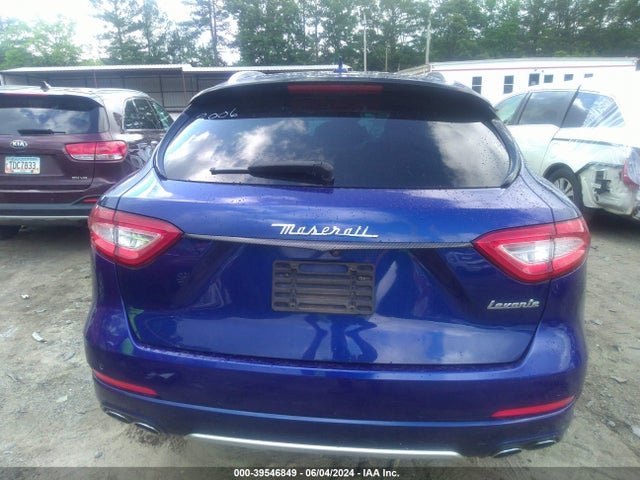 ZN661XUL5HX233006 Maserati Levante