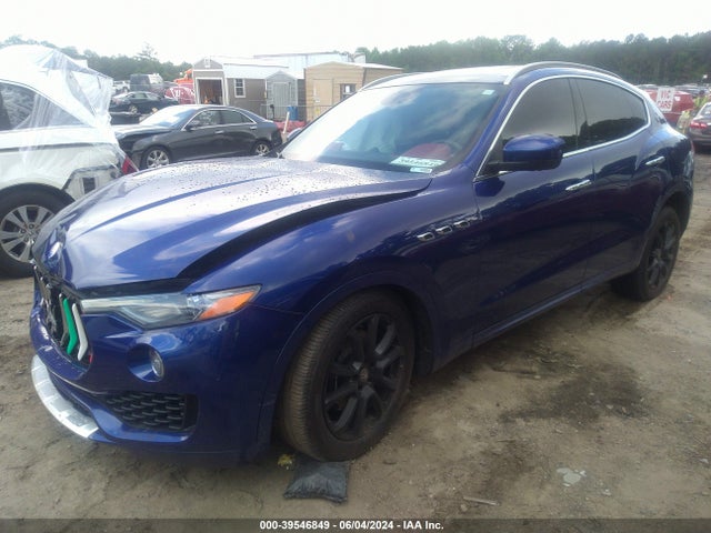 ZN661XUL5HX233006 Maserati Levante