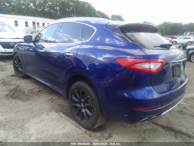 ZN661XUL5HX233006 Maserati Levante