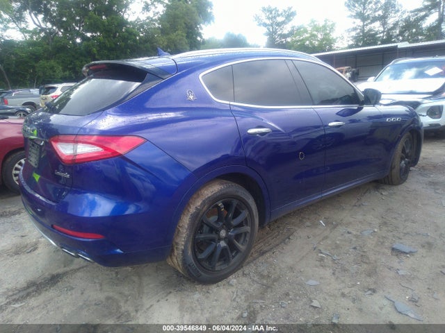 ZN661XUL5HX233006 Maserati Levante