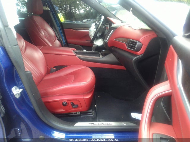 ZN661XUL5HX233006 Maserati Levante