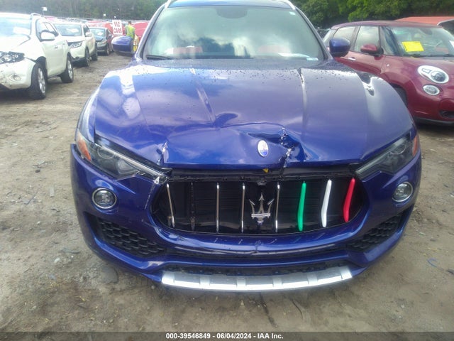 ZN661XUL5HX233006 Maserati Levante