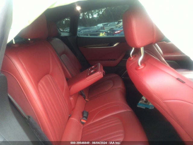 ZN661XUL5HX233006 Maserati Levante