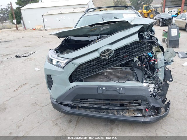 Toyota Rav4 Xle 2023 2T3W1RFV7PW285249 Image 13