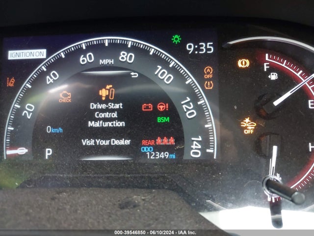 Toyota Rav4 Xle 2023 2T3W1RFV7PW285249 Image 16