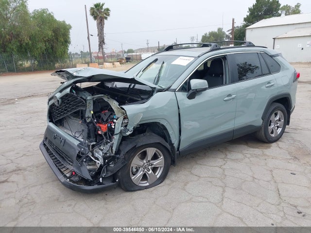 Toyota Rav4 Xle 2023 2T3W1RFV7PW285249 Image 2