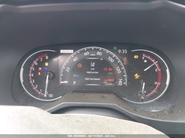 Toyota Rav4 Xle 2023 2T3W1RFV7PW285249 Image 7