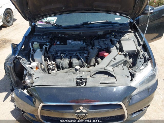 JA32V2FW0FU018869 Mitsubishi Lancer Se