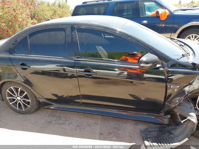 Mitsubishi Lancer Se 2015 JA32V2FW0FU018869 Image 13