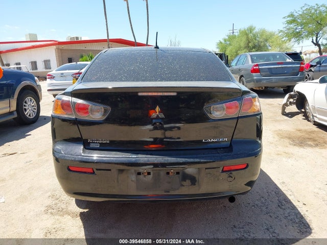 Mitsubishi Lancer Se 2015 JA32V2FW0FU018869 Image 16