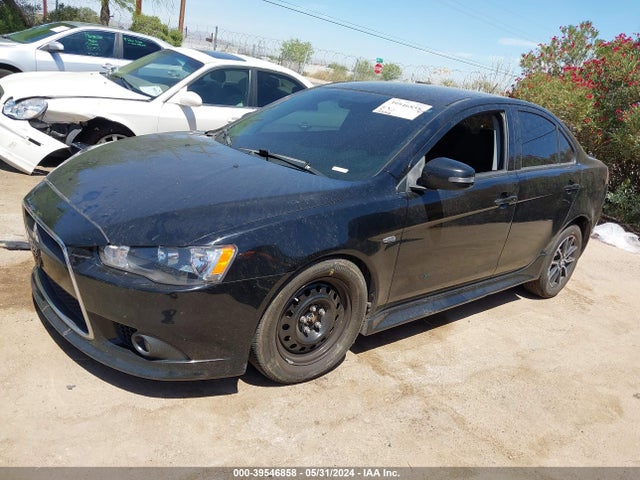 JA32V2FW0FU018869 Mitsubishi Lancer Se