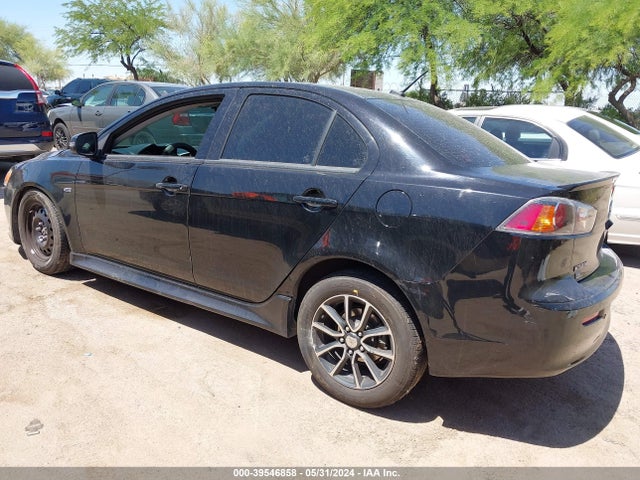 JA32V2FW0FU018869 Mitsubishi Lancer Se