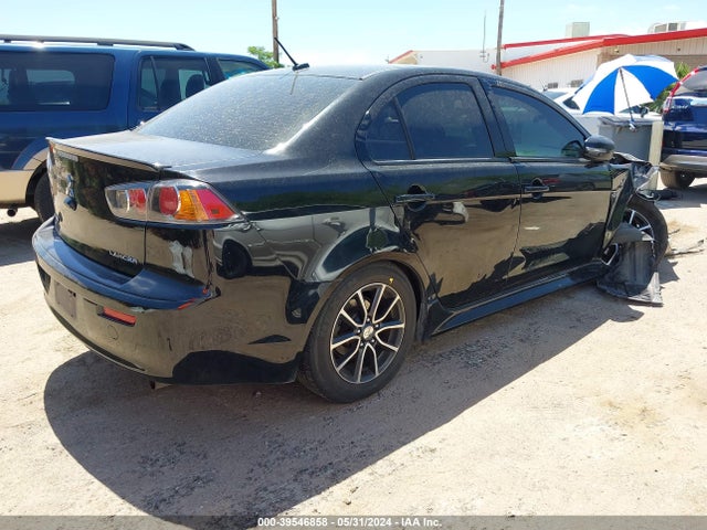JA32V2FW0FU018869 Mitsubishi Lancer Se