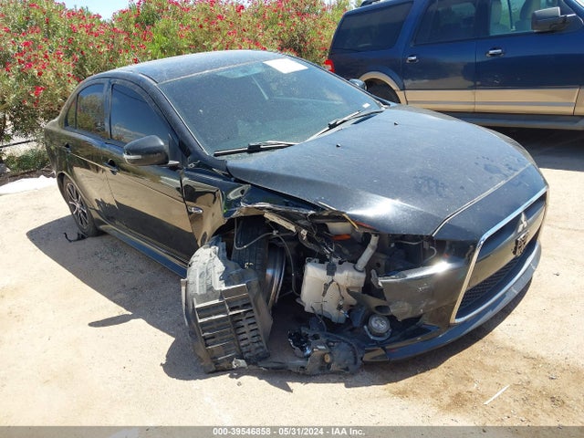 JA32V2FW0FU018869 Mitsubishi Lancer Se