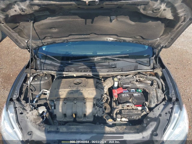 Nissan SENTRA SV 2015 3N1AB7AP8FL686323 Image 10