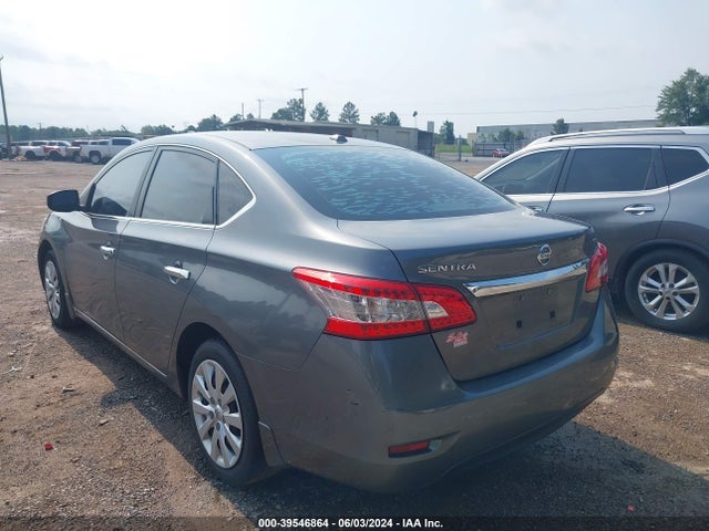 Nissan SENTRA SV 2015 3N1AB7AP8FL686323 Image 3