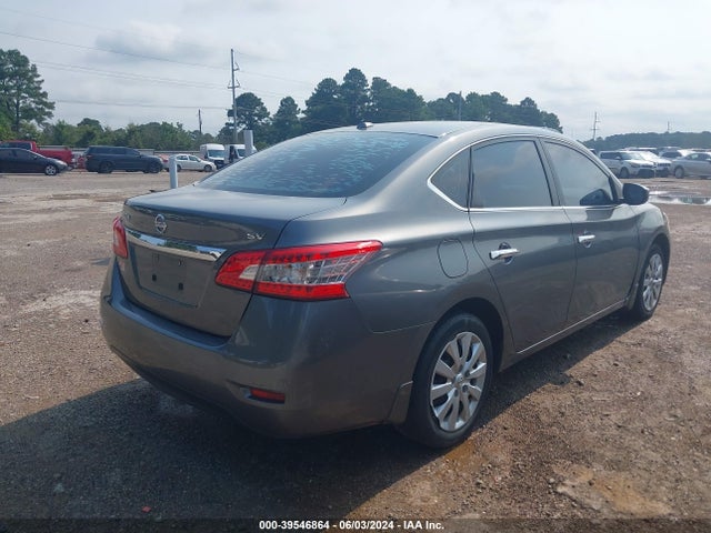 Nissan SENTRA SV 2015 3N1AB7AP8FL686323 Image 4