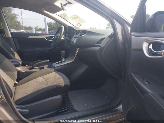 Nissan SENTRA SV 2015 3N1AB7AP8FL686323 Image 5