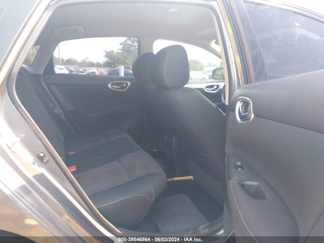 Nissan SENTRA SV 2015 3N1AB7AP8FL686323 Image 8