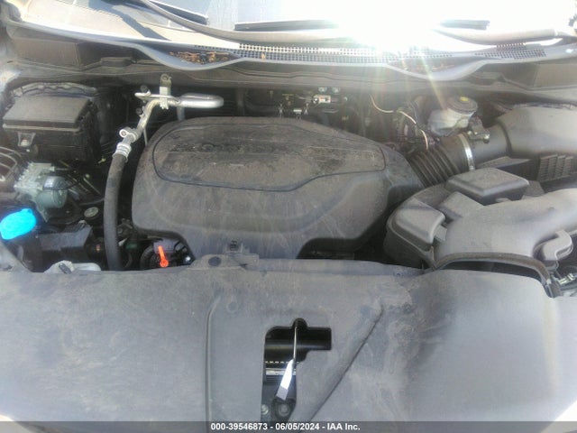 Honda Odyssey Ex-l 2021 5FNRL6H77MB037654 Image 10