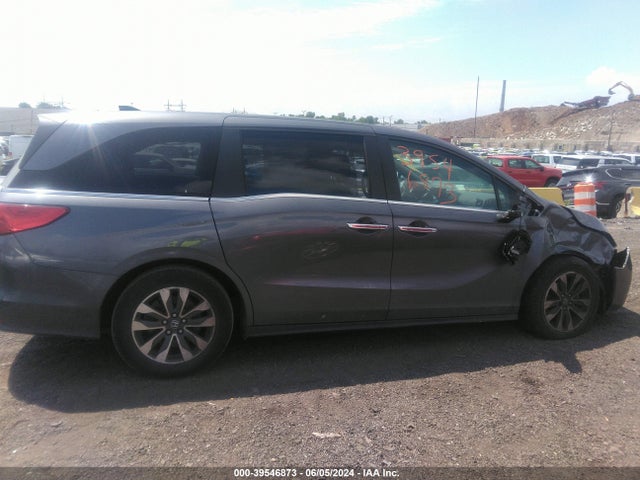 Honda Odyssey Ex-l 2021 5FNRL6H77MB037654 Image 13
