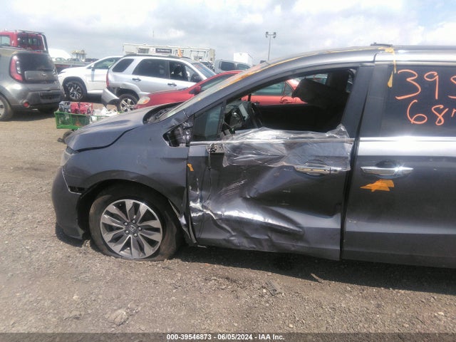 Honda Odyssey Ex-l 2021 5FNRL6H77MB037654 Image 19