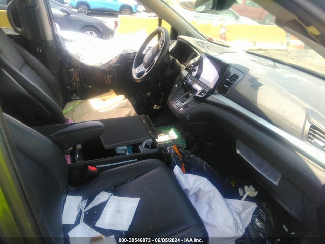 Honda Odyssey Ex-l 2021 5FNRL6H77MB037654 Image 5