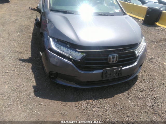 Honda Odyssey Ex-l 2021 5FNRL6H77MB037654 Image 6