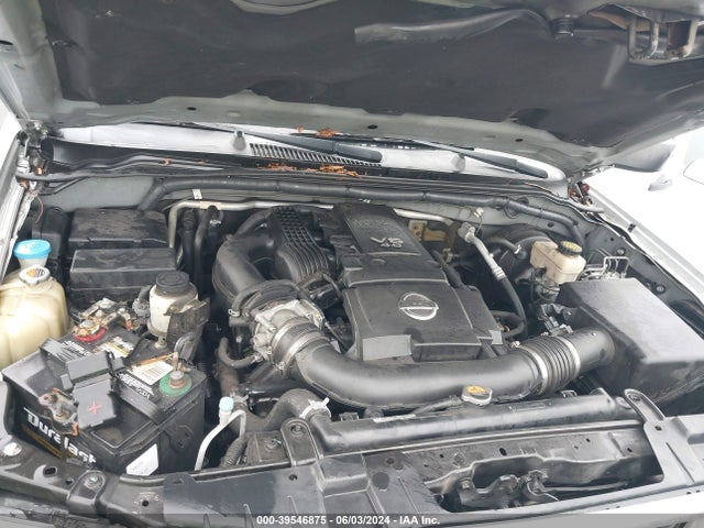 Nissan Frontier Desert Runner 2017 1N6AD0ER2HN772561 Image 10