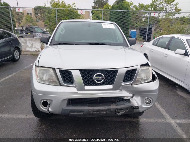Nissan Frontier Desert Runner 2017 1N6AD0ER2HN772561 Image 11