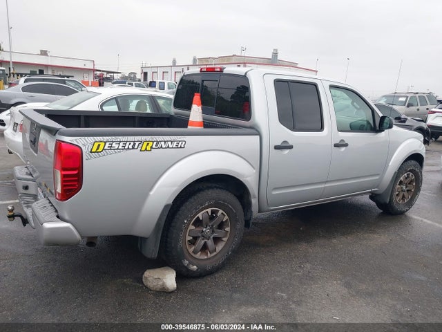 Nissan Frontier Desert Runner 2017 1N6AD0ER2HN772561 Image 12
