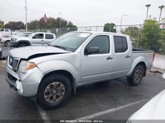 Nissan Frontier Desert Runner 2017 1N6AD0ER2HN772561 Image 13