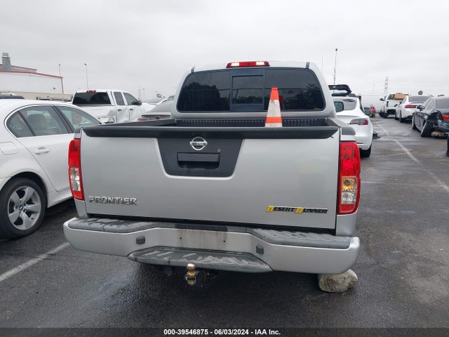 Nissan Frontier Desert Runner 2017 1N6AD0ER2HN772561 Image 15