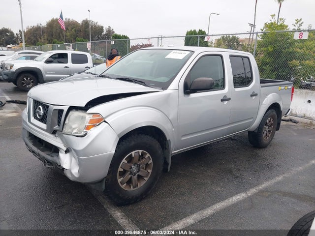 Nissan Frontier Desert Runner 2017 1N6AD0ER2HN772561 Image 2