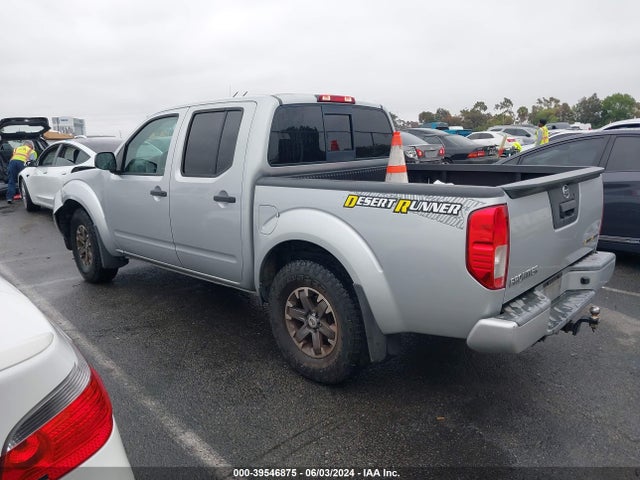 Nissan Frontier Desert Runner 2017 1N6AD0ER2HN772561 Image 3