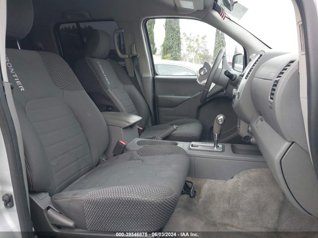 Nissan Frontier Desert Runner 2017 1N6AD0ER2HN772561 Image 5