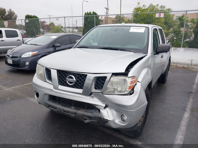 Nissan Frontier Desert Runner 2017 1N6AD0ER2HN772561 Image 6