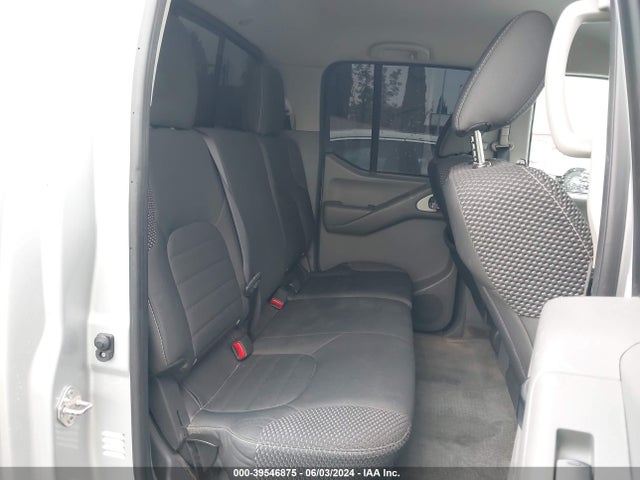 Nissan Frontier Desert Runner 2017 1N6AD0ER2HN772561 Image 8