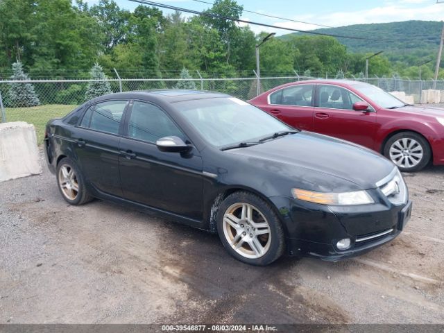 Auction sale of the 2008 Acura Tl 3.2, vin: 19UUA66288A044829, lot number: 39546877
