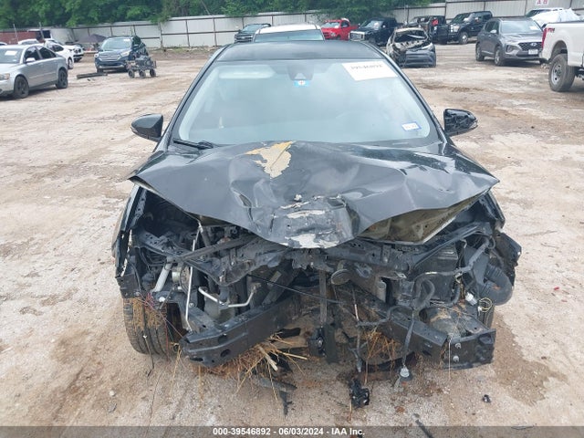 Toyota COROLLA SE 2018 5YFBURHE6JP809849 Image 12
