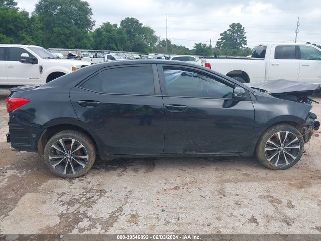 Toyota COROLLA SE 2018 5YFBURHE6JP809849 Image 13
