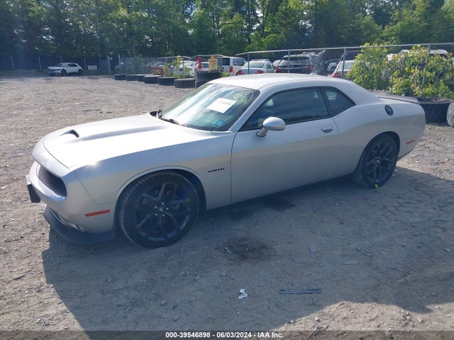 Dodge Challenger R/t 2020 2C3CDZBT1LH134064 Image 2