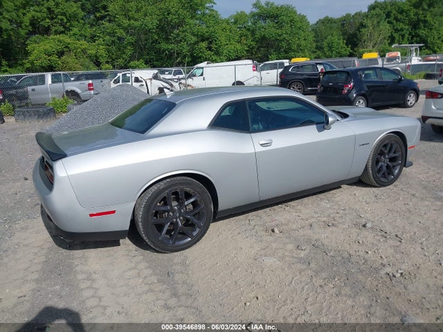 Dodge Challenger R/t 2020 2C3CDZBT1LH134064 Image 4