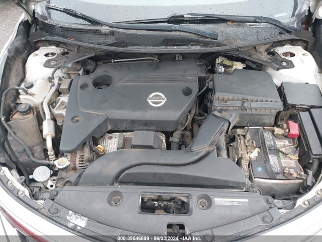 Nissan Altima 2.5 Sl 2014 1N4AL3AP8EN252183 Image 10