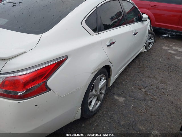 Nissan Altima 2.5 Sl 2014 1N4AL3AP8EN252183 Image 12