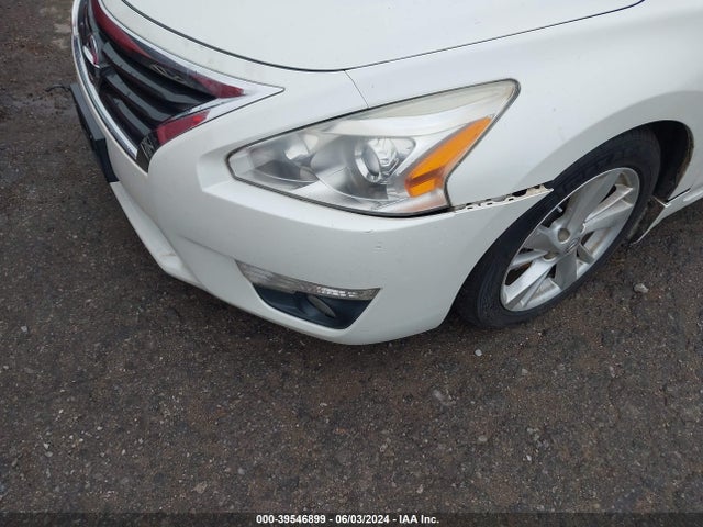 Nissan Altima 2.5 Sl 2014 1N4AL3AP8EN252183 Image 13