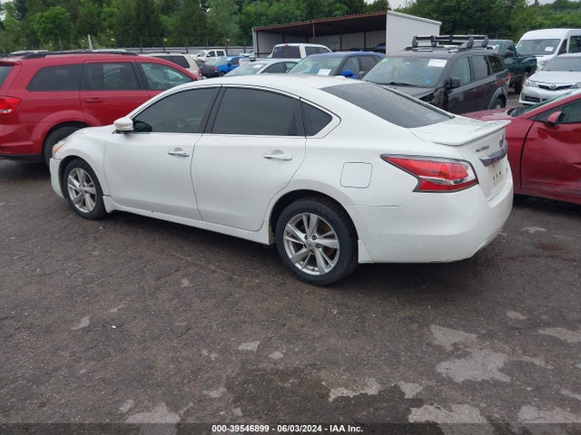 Nissan Altima 2.5 Sl 2014 1N4AL3AP8EN252183 Image 3