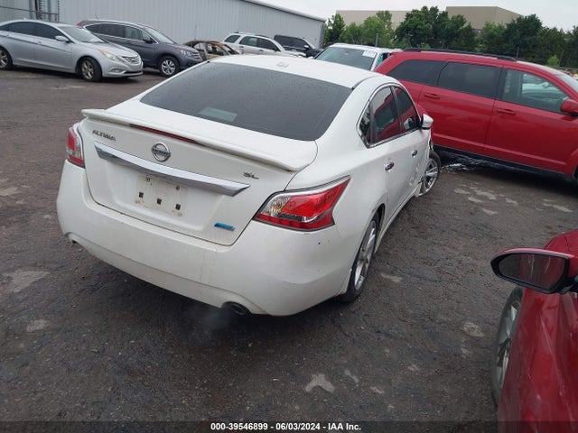 Nissan Altima 2.5 Sl 2014 1N4AL3AP8EN252183 Image 4