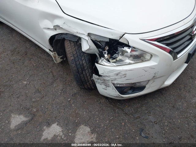 Nissan Altima 2.5 Sl 2014 1N4AL3AP8EN252183 Image 6