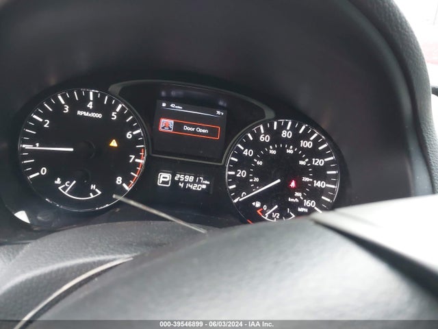 Nissan Altima 2.5 Sl 2014 1N4AL3AP8EN252183 Image 7